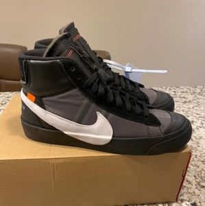 Off White Nike Grim Reapers Size 10 DS